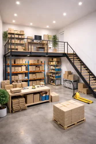 Kontraktor Mezzanine bandungwetan