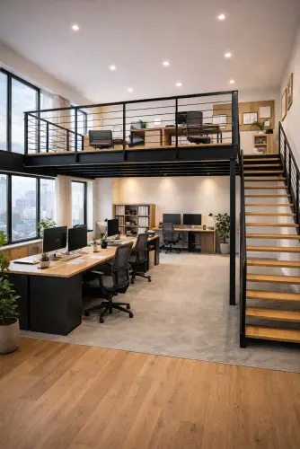 Kontraktor Mezzanine bandungwetan
